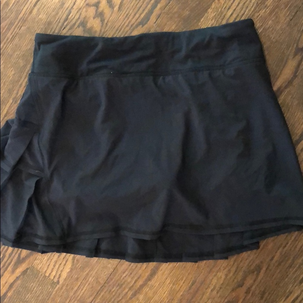 Lululemon run skirt